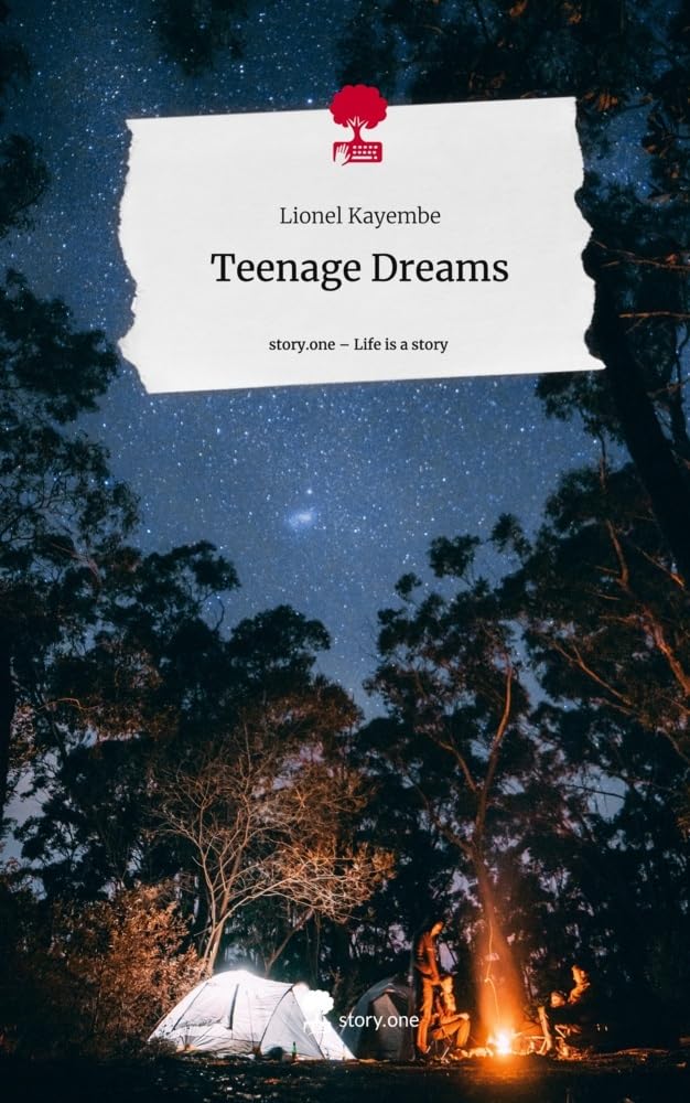 Teenage Dreams. Life is a Story - story.one: DE Contemporary literature