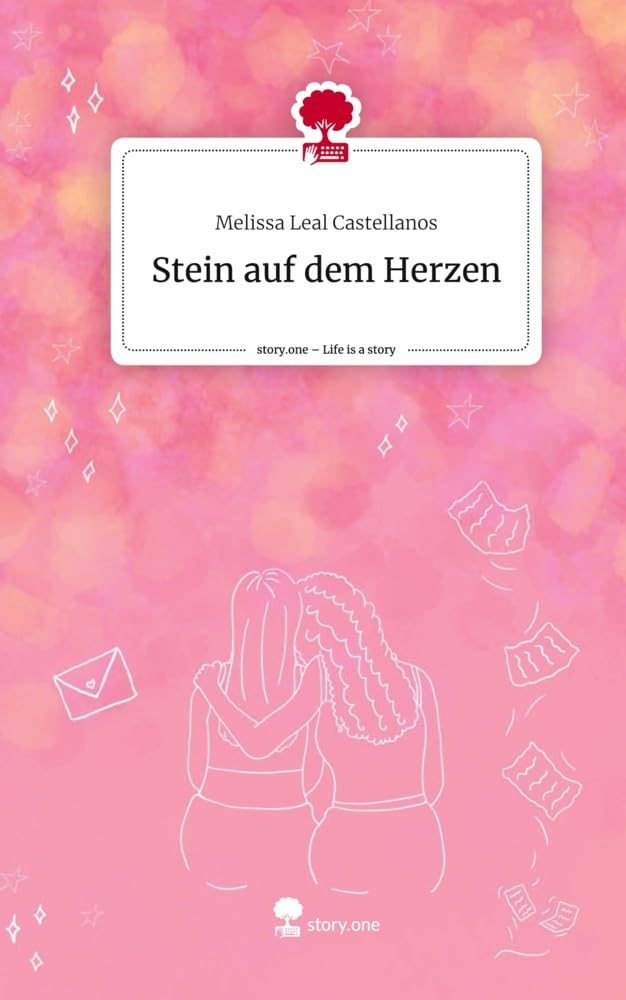 Stein auf dem Herzen. Life is a Story - story.one Contemporary literature