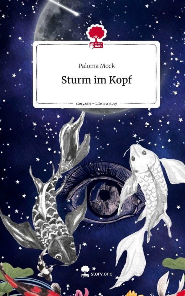 Sturm im Kopf. Life is a Story - story.one Psychology
