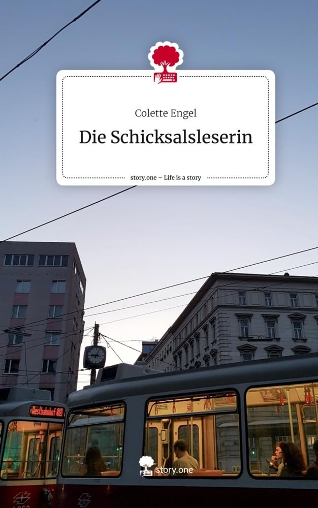 Die Schicksalsleserin. Life is a Story - story.one Personalities