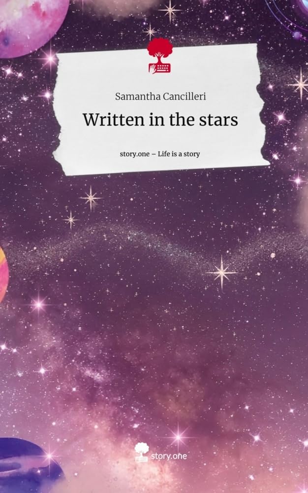 Written in the stars. Life is a Story - story.one Contemporary literature