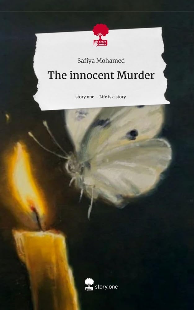 The innocent Murder. Life is a Story - story.one Contemporary literature