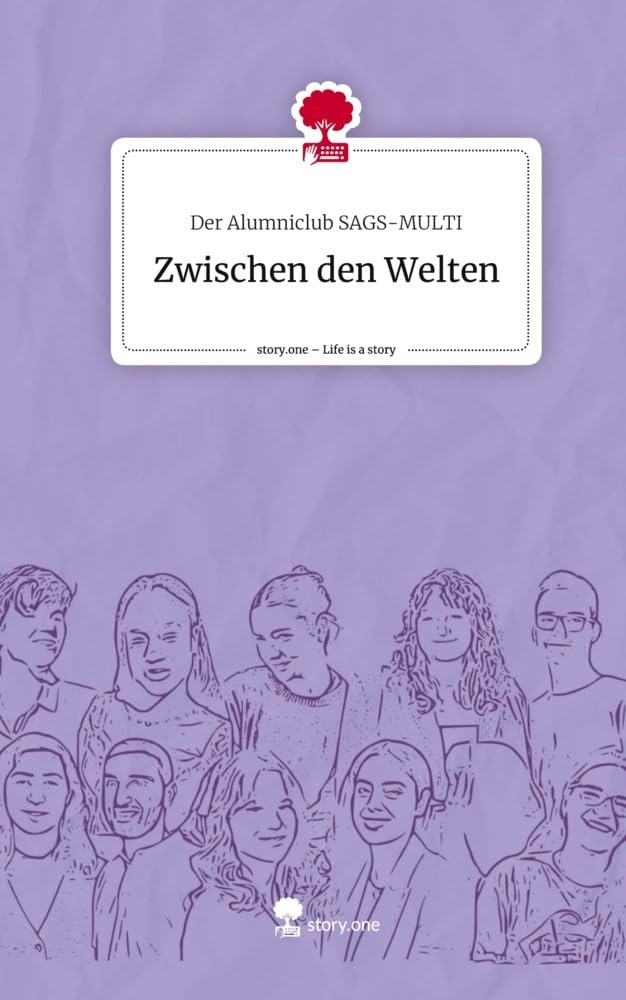 Zwischen den Welten. Life is a Story - story.one Contemporary literature
