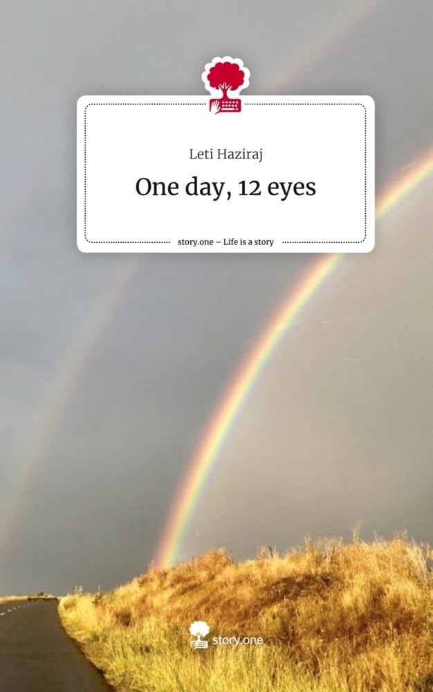 One day, 12 eyes. Life is a Story - story.one Contemporary literature