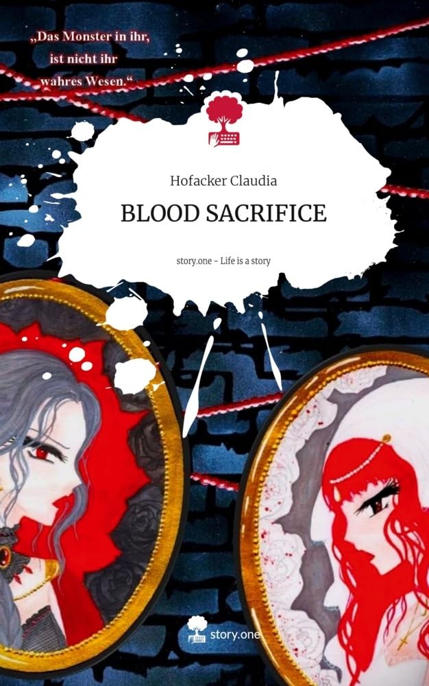 BLOOD SACRIFICE. Life is a Story - story.one Contemporary literature