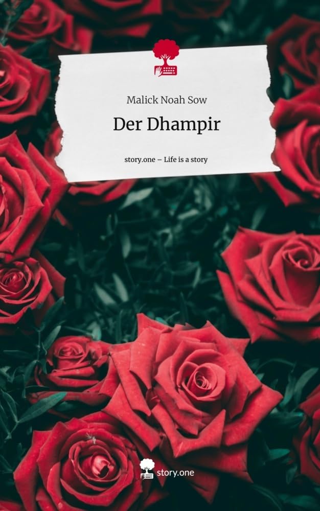Der Dhampir. Life is a Story - story.one Contemporary literature