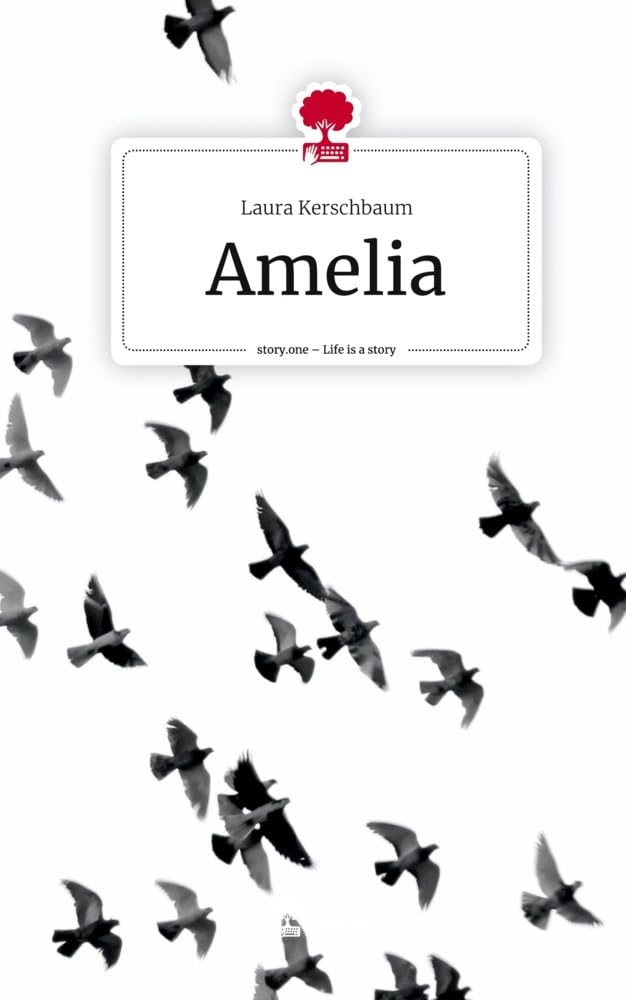 Amelia. Life is a Story - story.one Contemporary literature