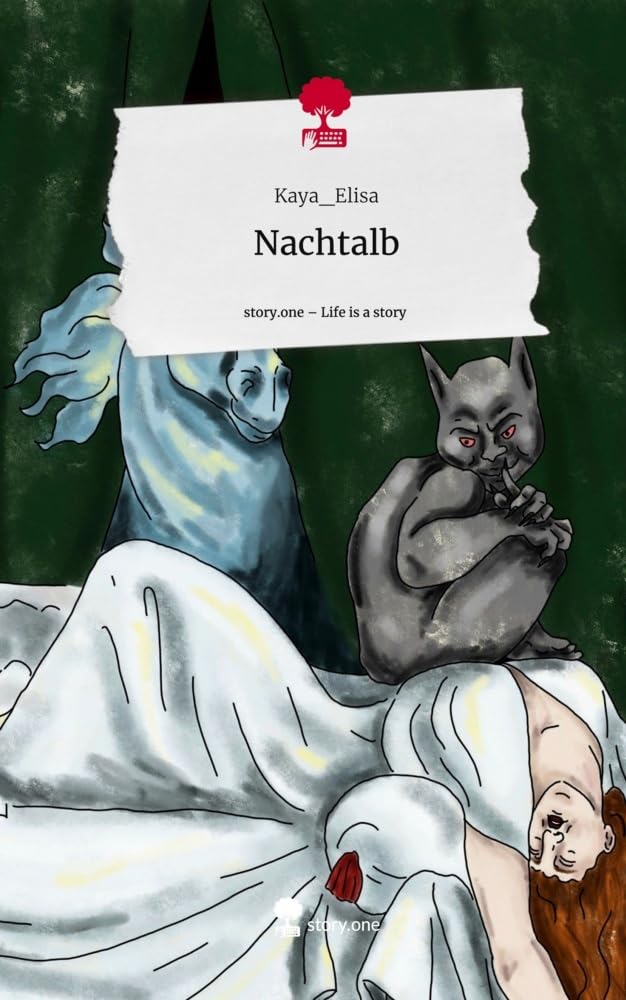 Nachtalb. Life is a Story - story.one Contemporary literature