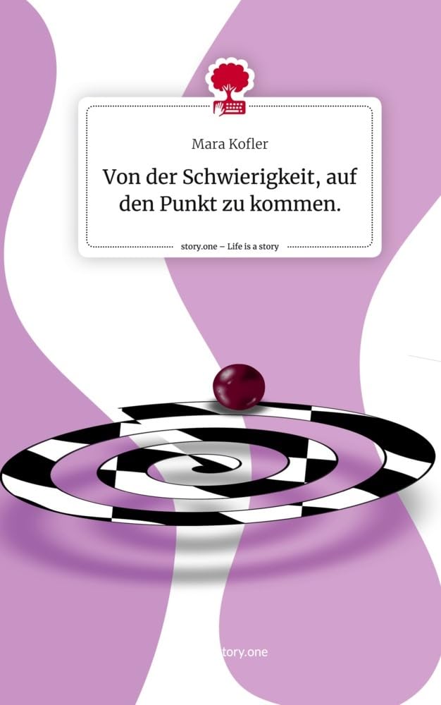 Von der Schwierigkeit, auf den Punkt zu kommen.. Life is a Story - story.one Contemporary literature Books