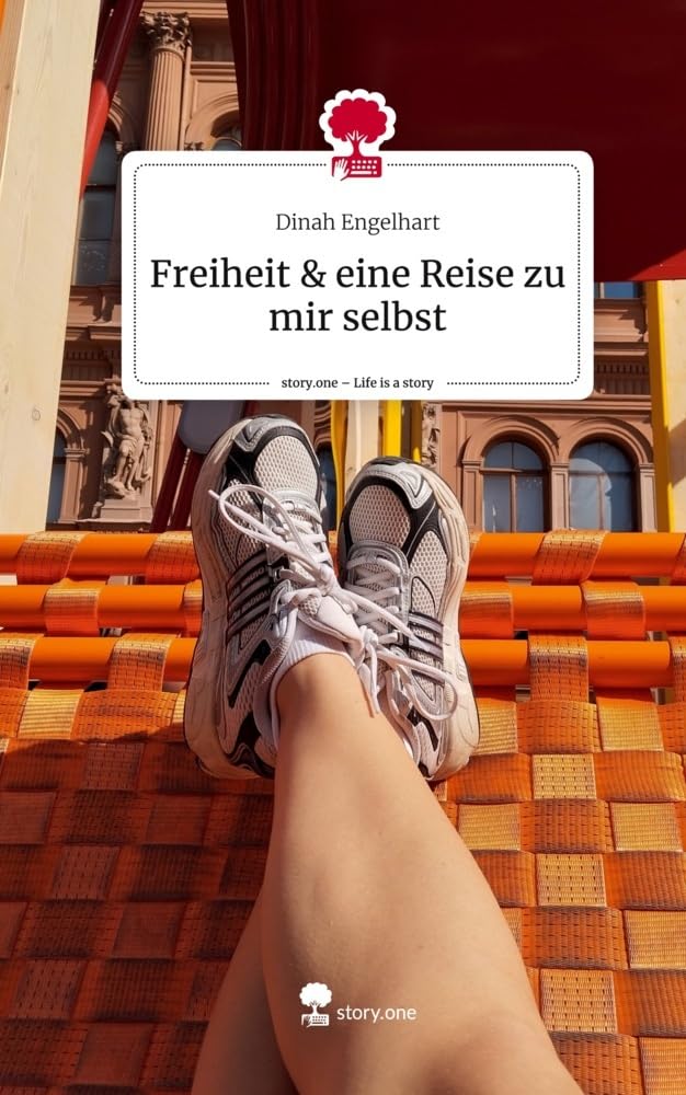 Freiheit & eine Reise zu mir selbst. Life is a Story - story.one Leisure, Home & Garden