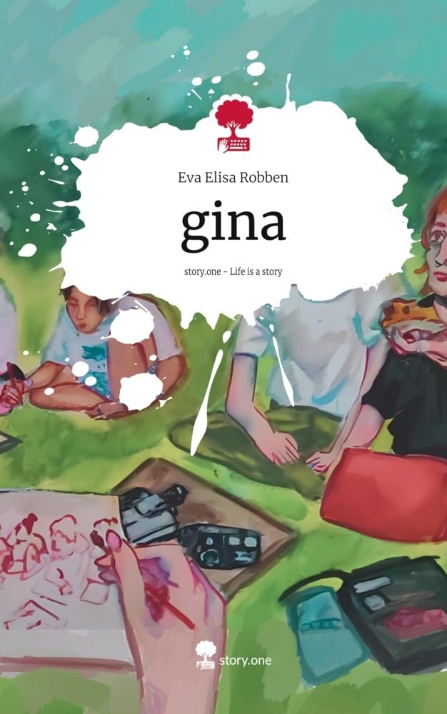 gina. Life is a Story - story.one Contemporary literature