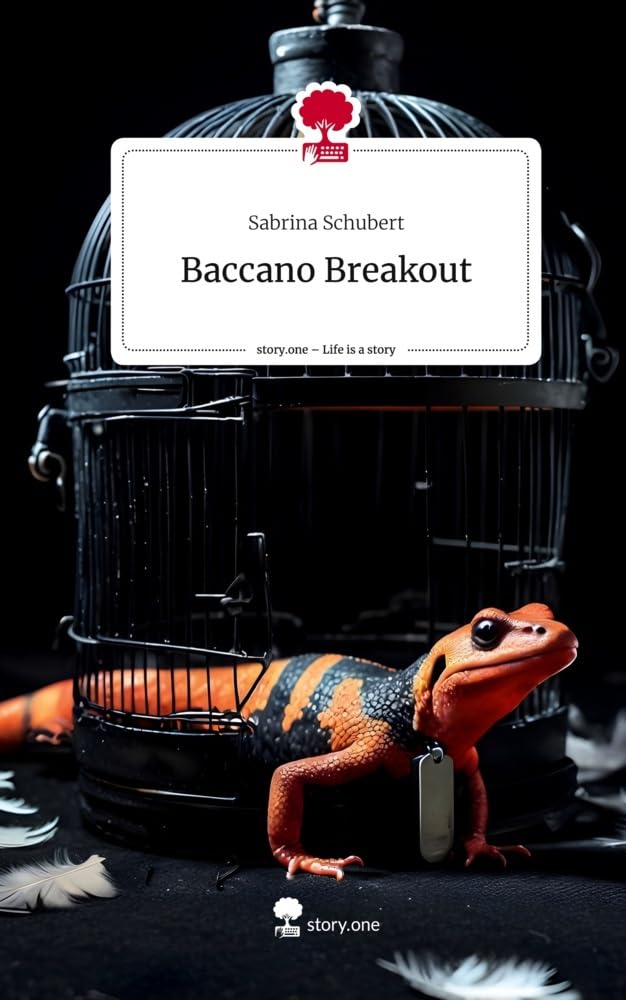 Baccano Breakout. Life is a Story - story.one: DE Contemporary literature