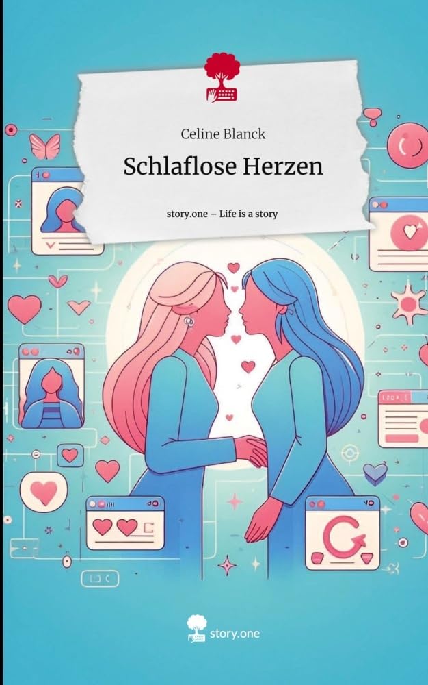 Schlaflose Herzen. Life is a Story - story.one: DE Contemporary literature