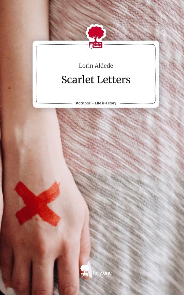 Scarlet Letters. Life is a Story - story.one: DE Contemporary literature