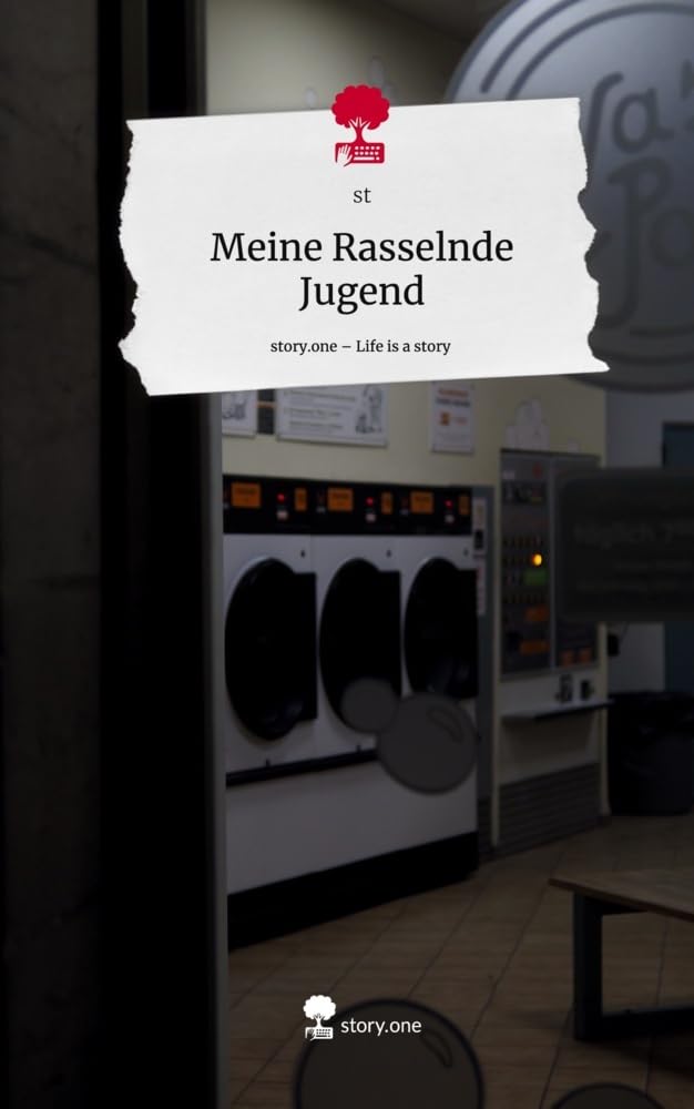 Meine Rasselnde Jugend. Life is a Story - story.one Psychology