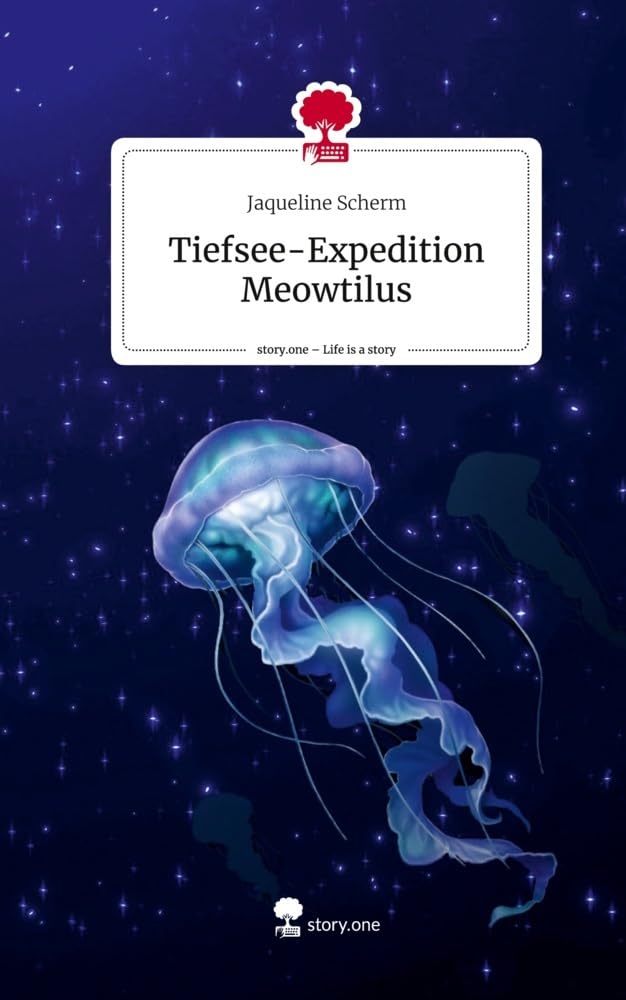 Tiefsee-Expedition Meowtilus. Life is a Story - story.one Contemporary literature