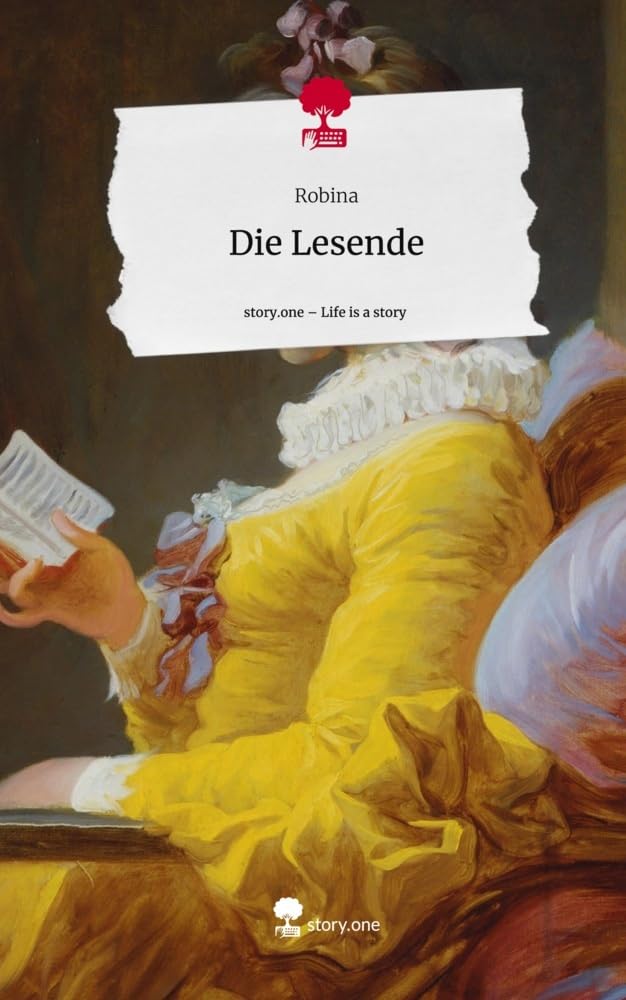 Die Lesende. Life is a Story - story.one Contemporary literature