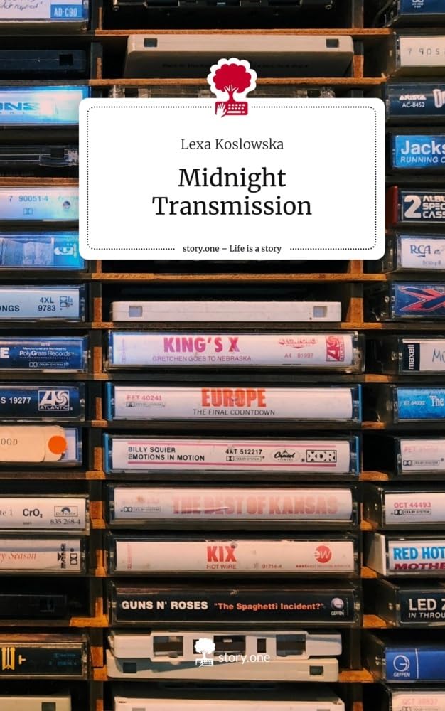 Midnight Transmission. Life is a Story - story.one Contemporary literature