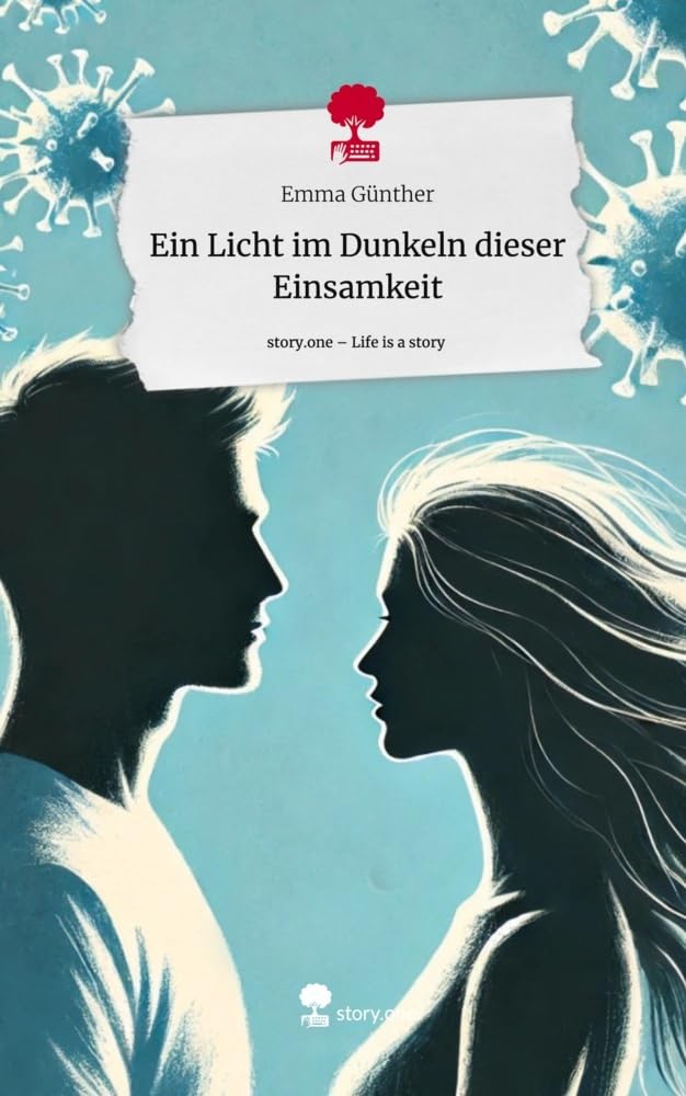 Ein Licht im Dunkeln dieser Einsamkeit. Life is a Story - story.one Contemporary literature
