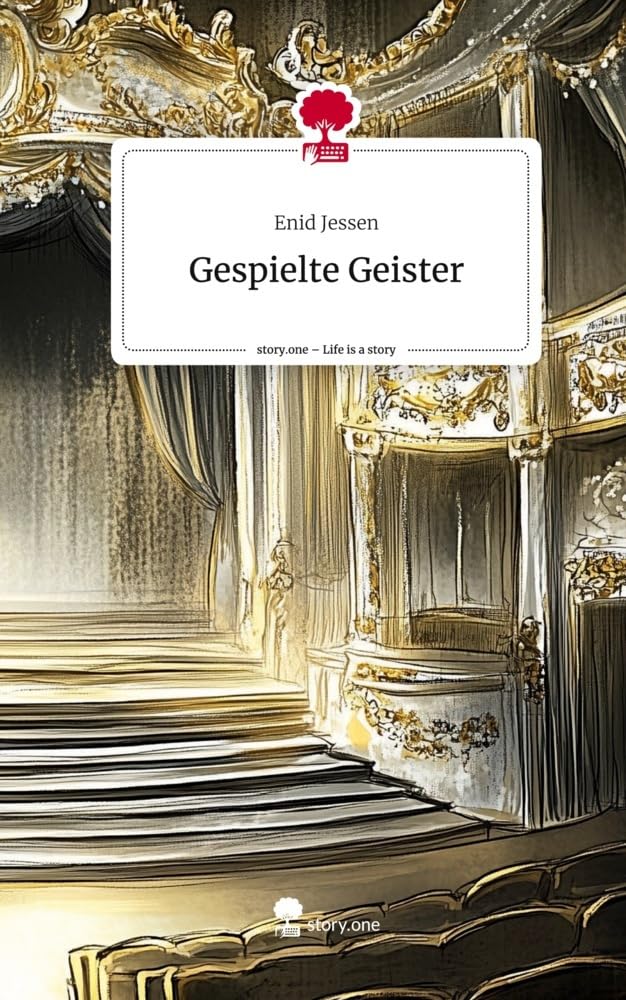 Gespielte Geister. Life is a Story - story.one Contemporary literature