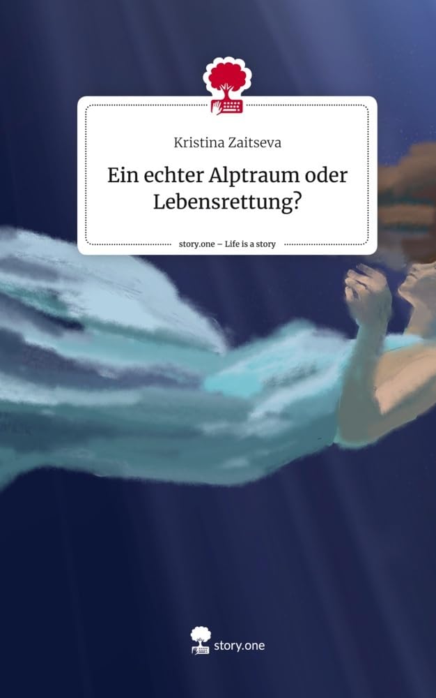 Ein echter Alptraum oder Lebensrettung?. Life is a Story - story.one Contemporary literature