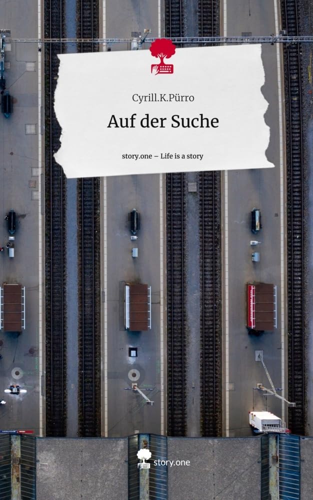 Auf der Suche. Life is a Story - story.one Contemporary literature