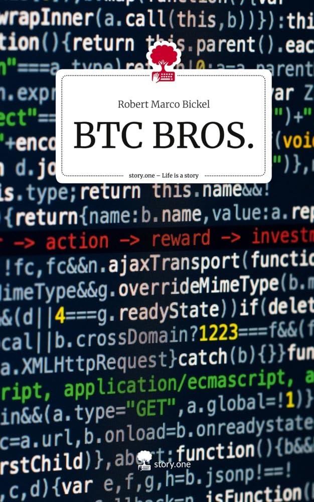 BTC BROS.. Life is a Story - story.one: DE Contemporary literature