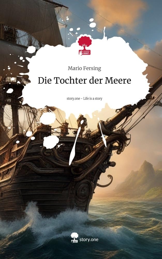 Die Tochter der Meere. Life is a Story - story.one Contemporary literature