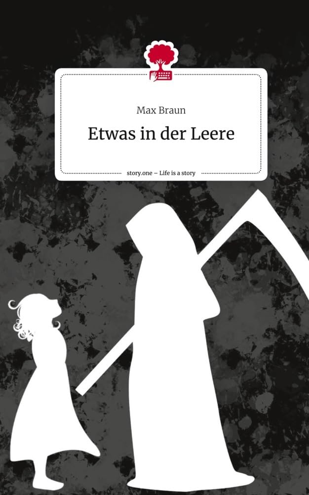 Etwas in der Leere. Life is a Story - story.one Contemporary literature
