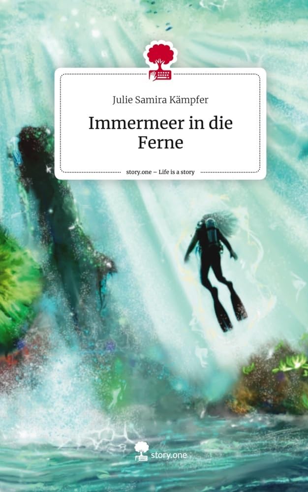 Immermeer in die Ferne. Life is a Story - story.one Contemporary literature