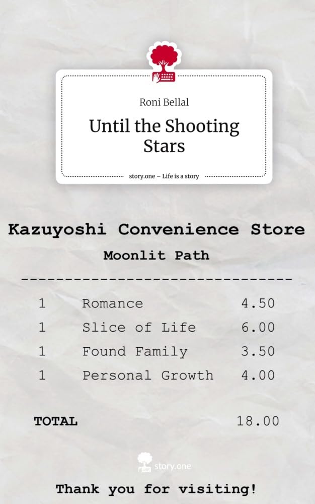 Until the Shooting Stars. Life is a Story - story.one Contemporary literature