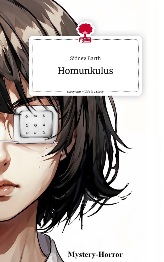 Homunkulus. Life is a Story - story.one Contemporary literature