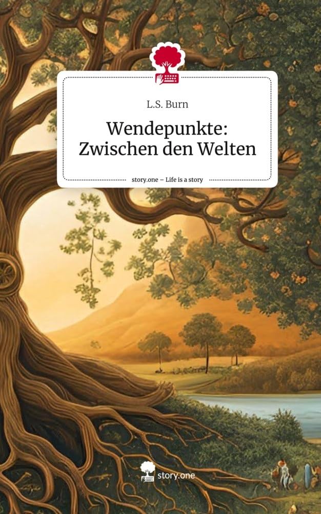 Wendepunkte: Zwischen den Welten. Life is a Story - story.one Contemporary literature