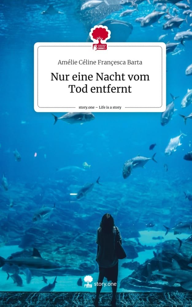 Nur eine Nacht vom Tod entfernt. Life is a Story - story.one Contemporary literature