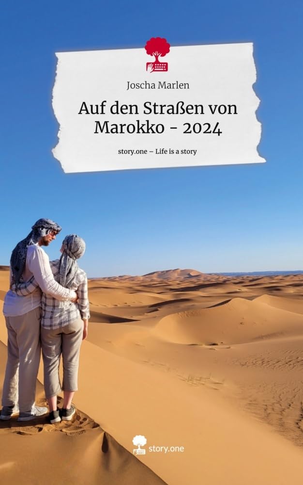 Auf den Straßen von Marokko - 2024. Life is a Story - story.one Leisure, Home & Garden