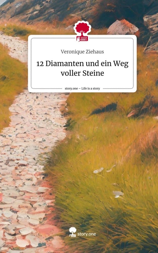 12 Diamanten und ein Weg voller Steine. Life is a Story - story.one Contemporary literature
