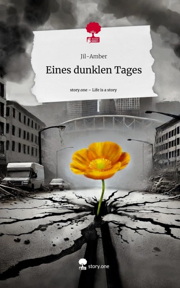 Eines dunklen Tages. Life is a Story - story.one Contemporary literature