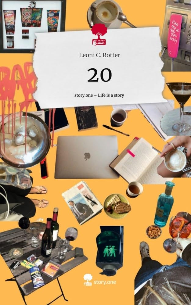 20. Life is a Story - story.one Contemporary literature
