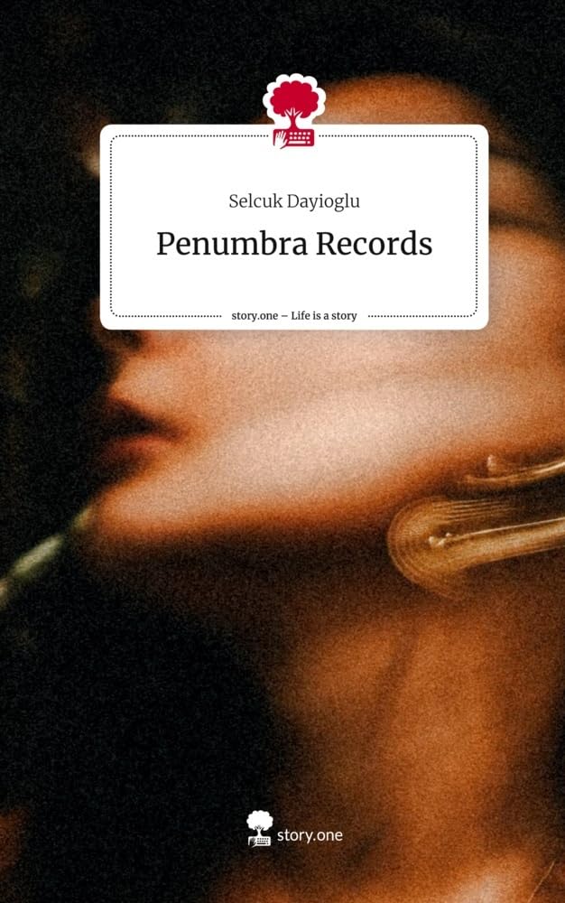Penumbra Records. Life is a Story - story.one Contemporary literature