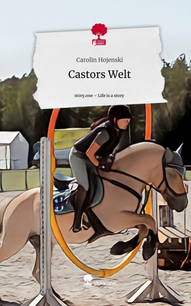 Castors Welt. Life is a Story - story.one Contemporary literature