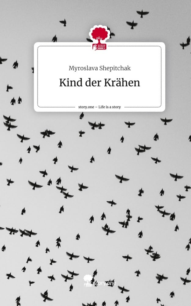 Kind der Krähen. Life is a Story - story.one Contemporary literature