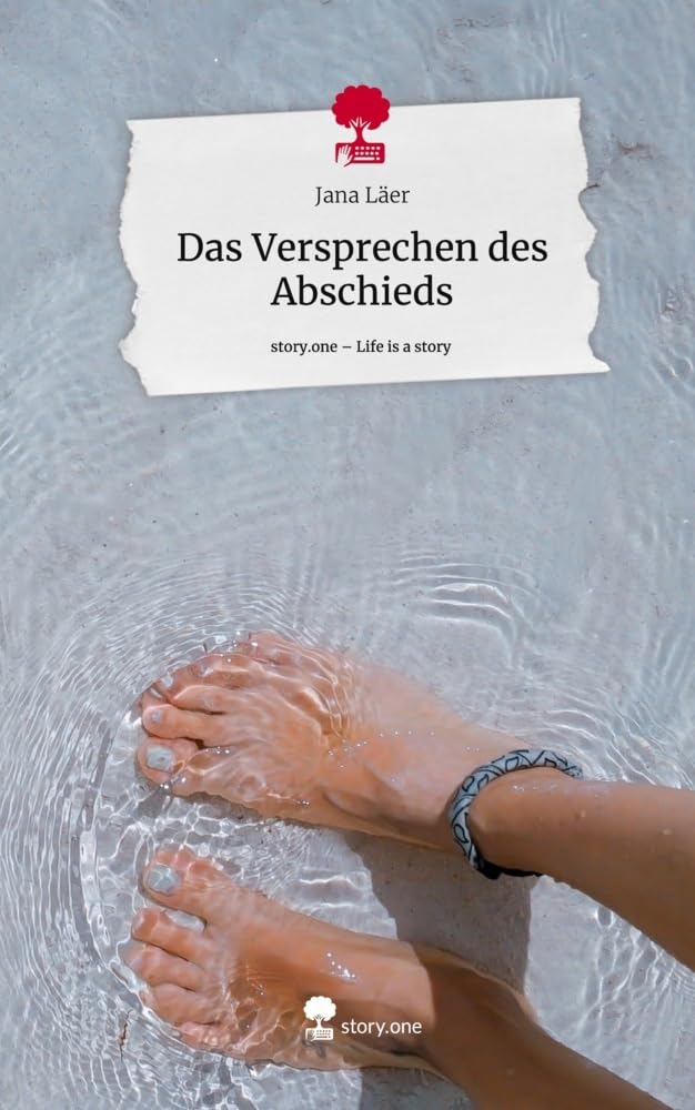 Das Versprechen des Abschieds. Life is a Story - story.one Contemporary literature
