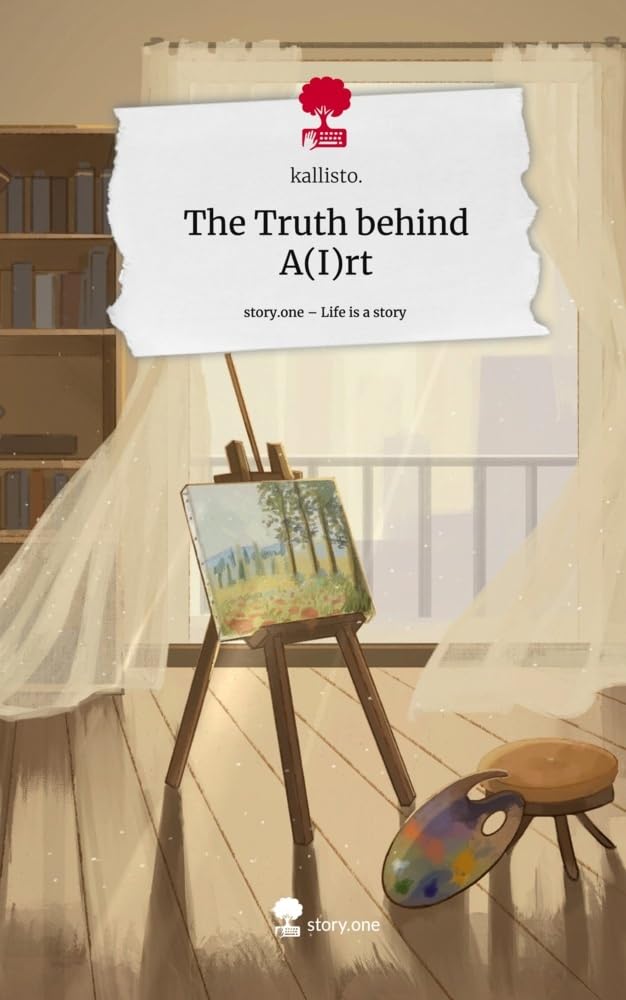 The Truth behind A(I)rt. Life is a Story - story.one Contemporary literature