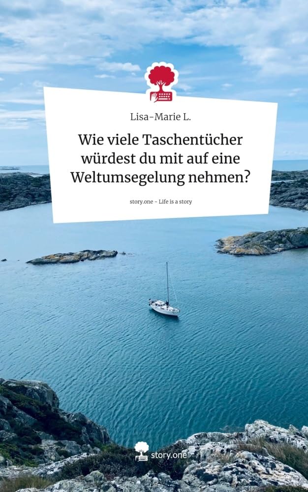 Wie viele Taschentücher würdest du mit auf eine Weltumsegelung nehmen?. Life is a Story - story.one Leisure, Home & Garden