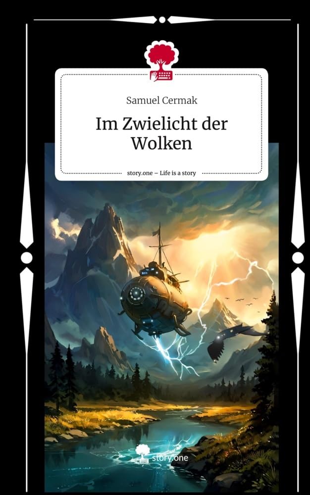 Im Zwielicht der Wolken. Life is a Story - story.one Contemporary literature