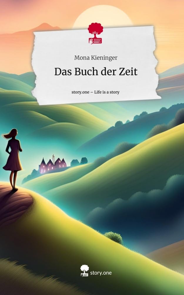 Das Buch der Zeit. Life is a Story - story.one Contemporary literature