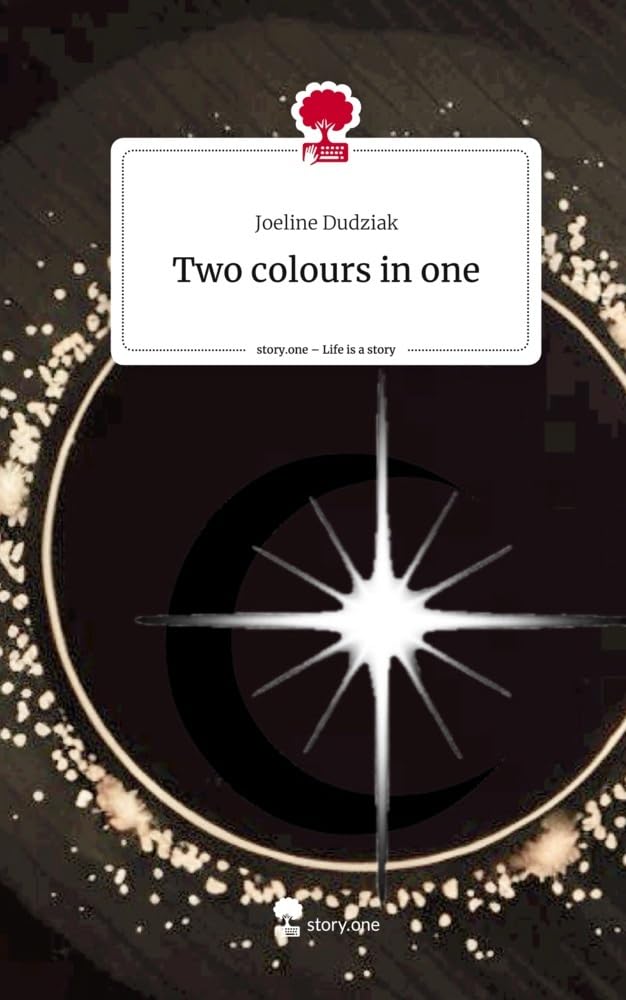 Two colours in one. Life is a Story - story.one Religion & Esotericism