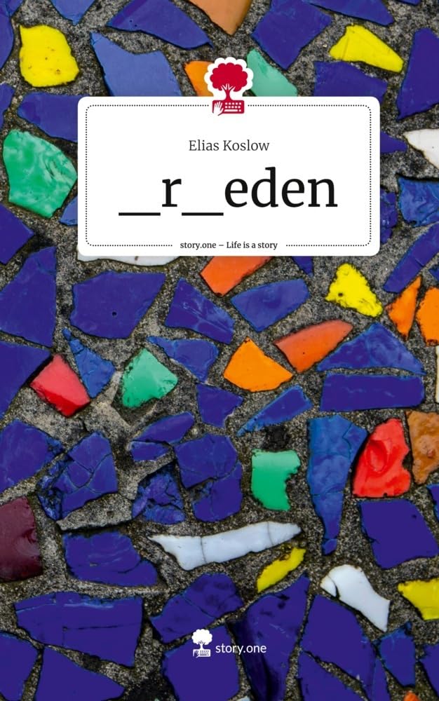 _r_eden. Life is a Story - story.one Contemporary literature