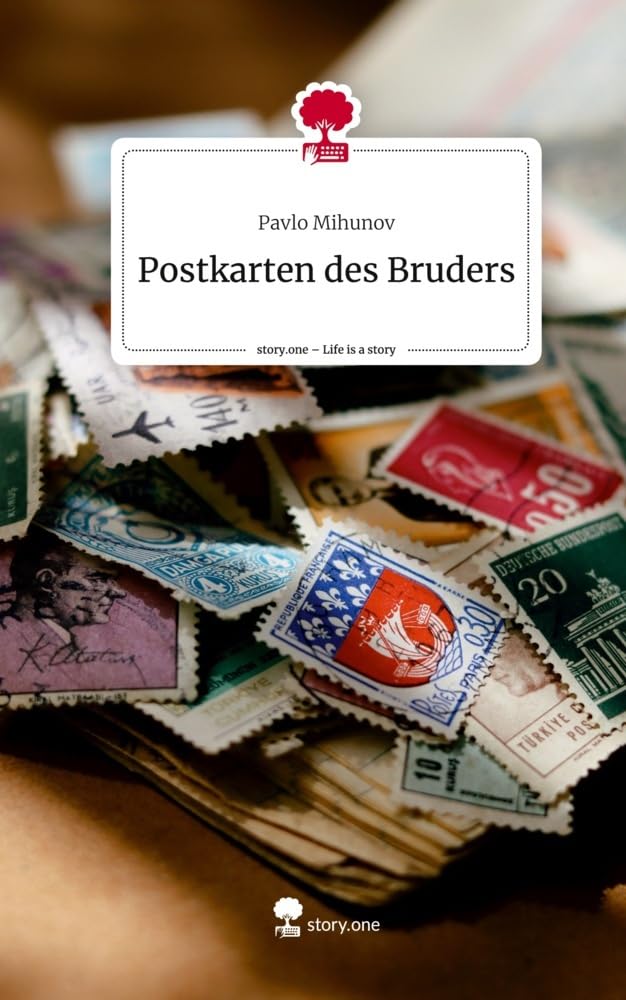 Postkarten des Bruders. Life is a Story - story.one Contemporary literature
