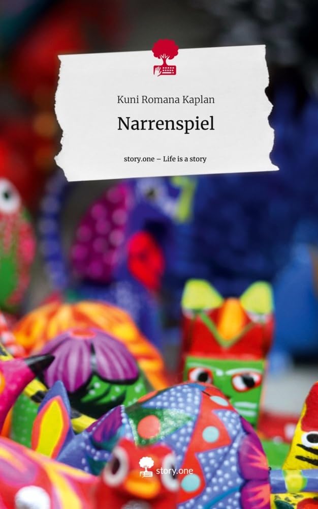 Narrenspiel. Life is a Story - story.one: DE Manga